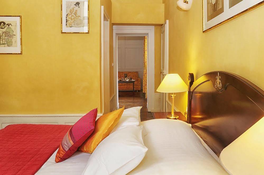 Hotel D'Haussonville Nancy Bagian luar foto